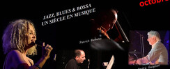 BehiaJazz Quartet Jazz, Blues & Bossa — Un siècel en musique